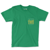 Limited 1955 Edition Pocket T-shirt | Artistshot