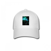 Blue Vampire Awakening Baseball Cap | Artistshot