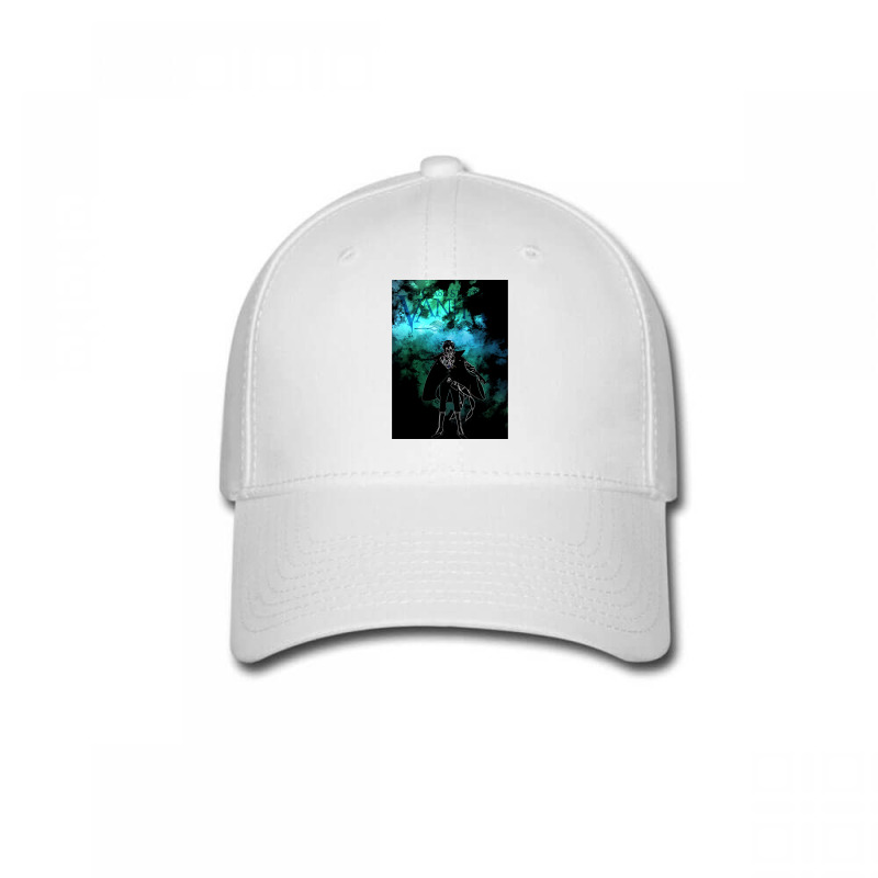 Blue Vampire Awakening Baseball Cap by femalesbaubles | Artistshot