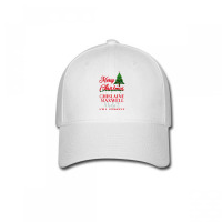 Merry Christmas, Ghislaine Maxwell Didn_t Kill Herself Baseball Cap | Artistshot