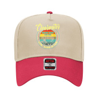 Clearwater Beach Florida   Summer Clearwater Beach T Shirt T Shirt Adjustable Baseball Cap | Artistshot