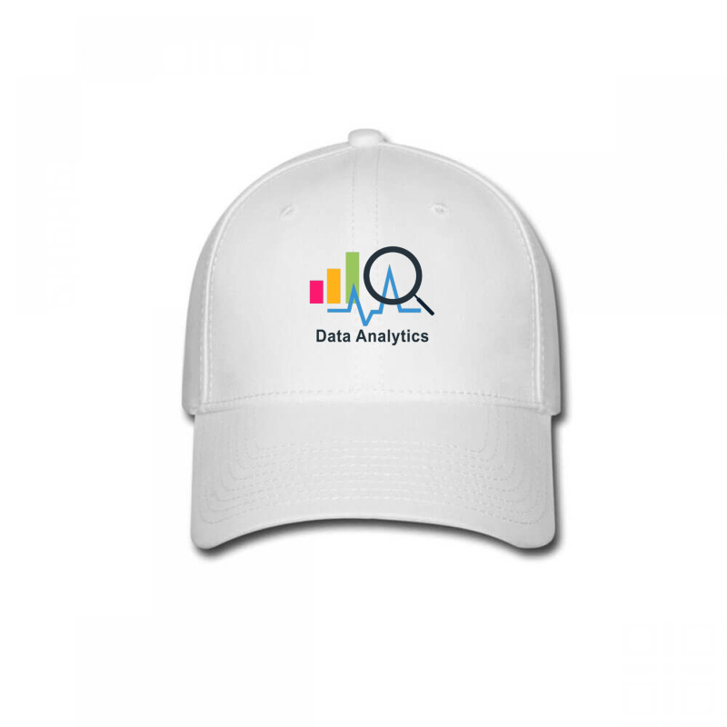 Data Analytics Baseball Cap by cm-arts | Artistshot