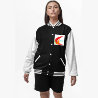 Upbeat2 Bomber Jacket | Artistshot