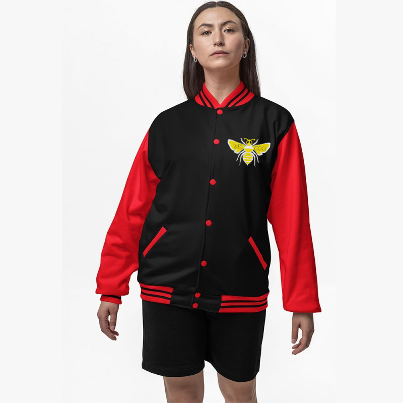 Bee Cool Bomber Jacket | Artistshot