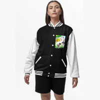 Princess Mononoke Bomber Jacket | Artistshot