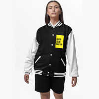 Black Lives Matter Bomber Jacket | Artistshot