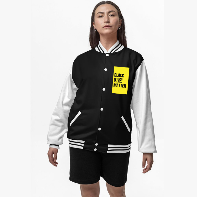 Black Lives Matter Bomber Jacket | Artistshot