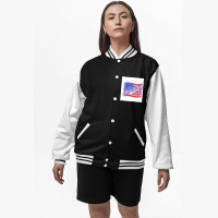 Labor Day Bomber Jacket | Artistshot