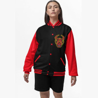 Devil Vectors Bomber Jacket | Artistshot