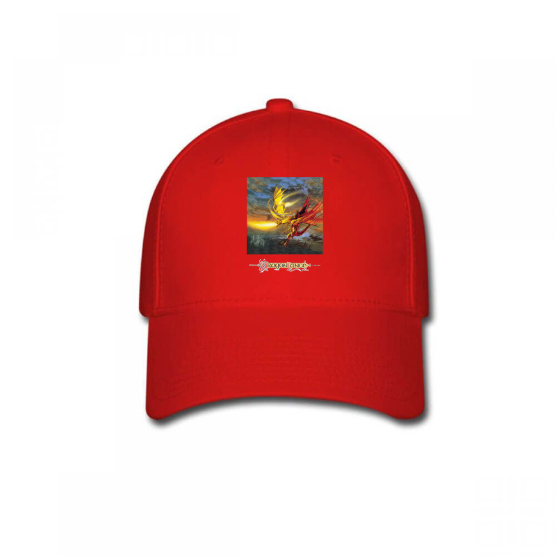 Dragonlance Legend Of Huma Artwork Baseball Cap by WesleyCopenheaver | Artistshot