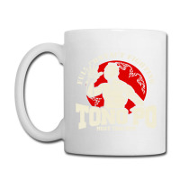 New Tong Po Muay Thai Fighter Villain Kickboxer Van Damme Movie Slim F Coffee Mug | Artistshot