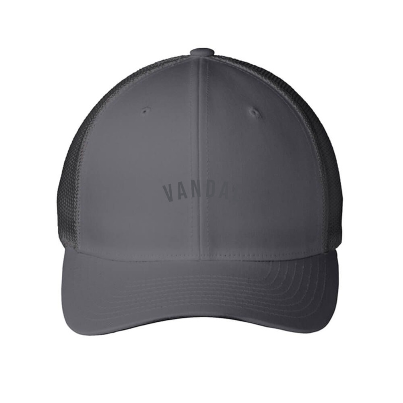 Vandal By Kid Vandal Pullover Hoodie Mesh Cap | Artistshot