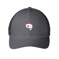 The-headstones-4(000000) Mesh Cap | Artistshot