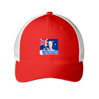 Scott Morrison Pm Mesh Cap | Artistshot