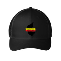 Yendendigu Kannada- Kannada Rajyotsava Design Mesh Cap | Artistshot