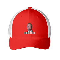 Scott Morrison Scomocchio Funny Trending Politician Face Mesh Cap | Artistshot