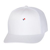 Panamá Love Heartbeat And Panamanian Flag Heart Panama T Shirt Trucker Cap | Artistshot