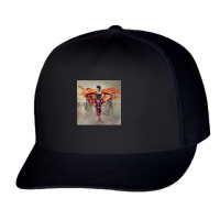 Synthesis Trucker Cap | Artistshot