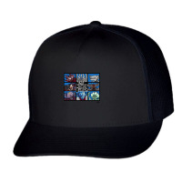 The Raidy Bunch Trucker Cap | Artistshot