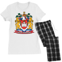 Wigan Warriors Women's Pajamas Set | Artistshot