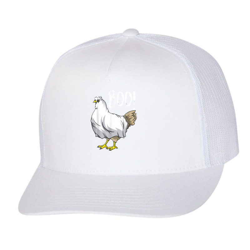 Chicken Funny Farm Animal, Farming Halloween Costume T Shirt Trucker Cap by cm-arts | Artistshot