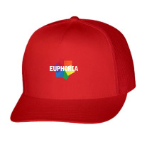 Loreen - Euphoria [2012, Sweden] Trucker Cap | Artistshot