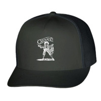 Oliver Twist Charles Dickens, Oliver Twist Charles Dickens, Oliver, Tw Trucker Cap | Artistshot