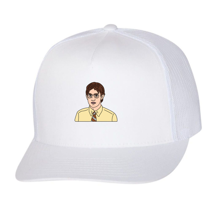 Identity Theft Jim Trucker Cap | Artistshot