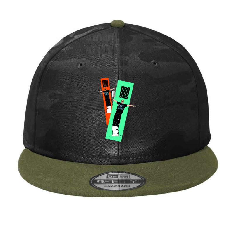 C:\users\administrator\desktop\design\3\2512. Tim Dillon\1\tim Dillon  Camo Snapback by RILEYALLEN | Artistshot