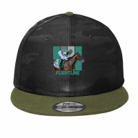 Flightline Horse Racing Thoroughbred Del Mar Santa Anita Pullover Hood Camo Snapback | Artistshot