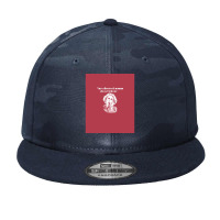 Serial Mom John Waters Mink Stolegift Camo Snapback | Artistshot