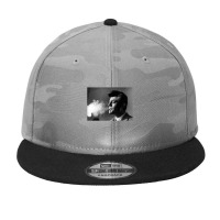 Marcello Mastroianni Gift Camo Snapback | Artistshot