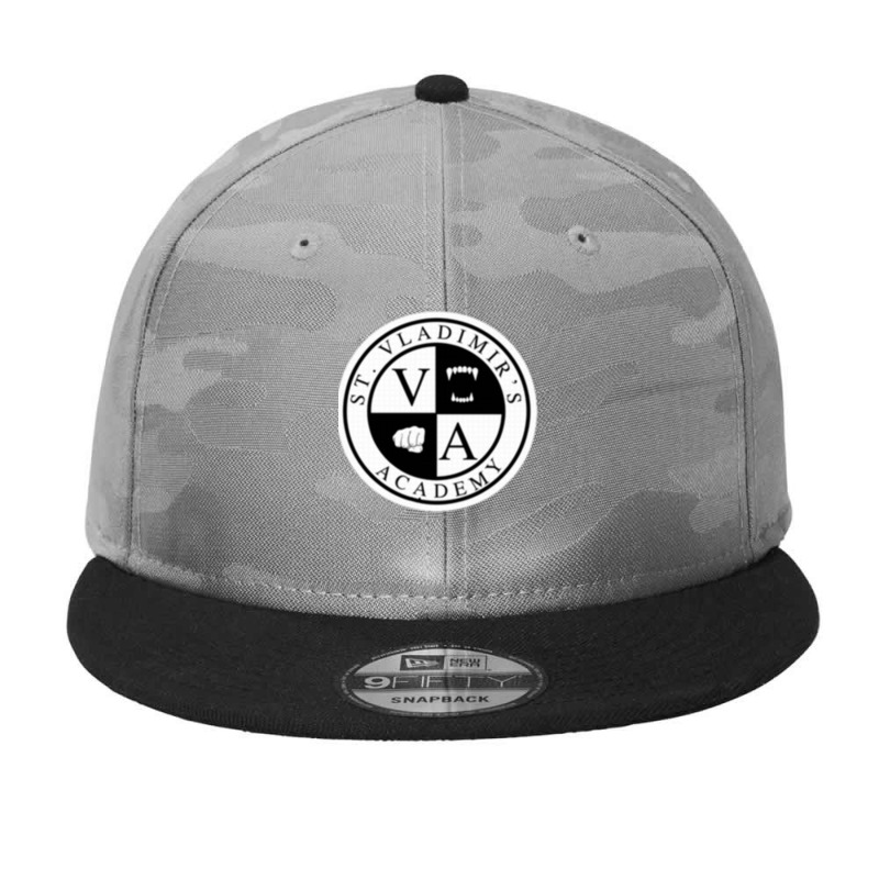 Vampire Academy Camo Snapback by cm-arts | Artistshot