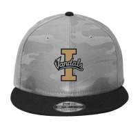 Idaho Gifts,  Vandals Camo Snapback | Artistshot