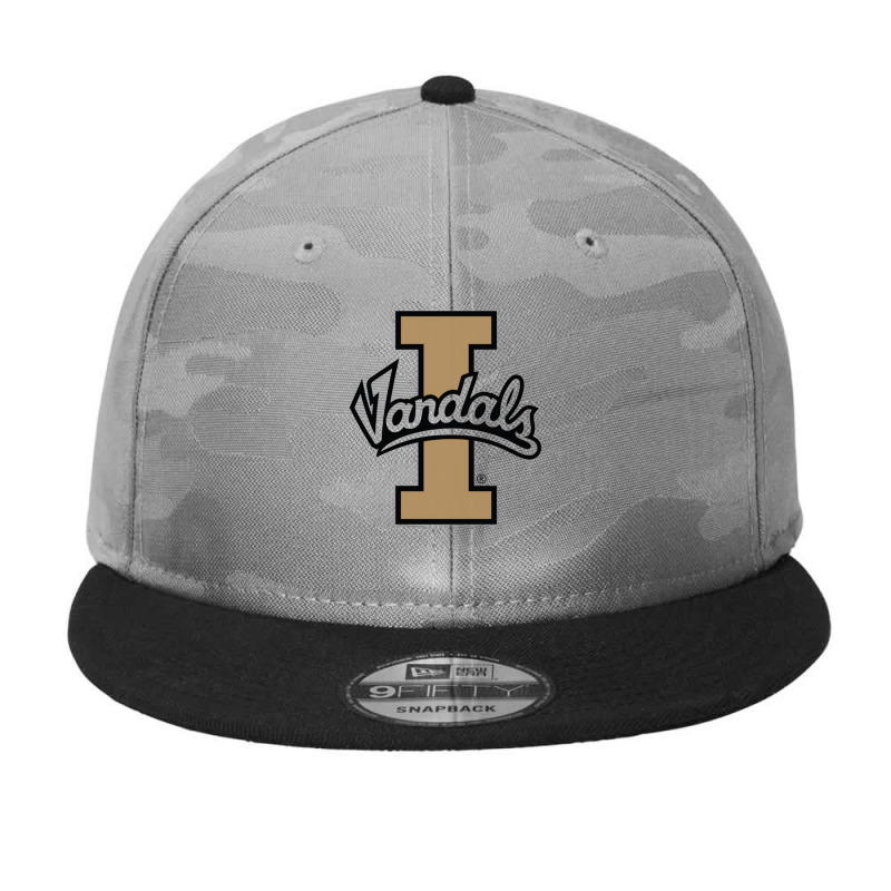 Idaho Gifts,  Vandals Camo Snapback by cm-arts | Artistshot