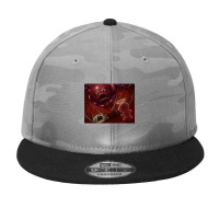 Liaison D_isaac  Classique Camo Snapback | Artistshot