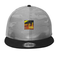 Ost (above The Rim - Digitally Remastered)gift Camo Snapback | Artistshot