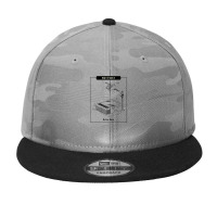 But First Bunny Ears Projector Joke Camo Snapback | Artistshot