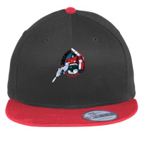 Sideswipe (back) 1 Flat Bill Snapback Cap | Artistshot