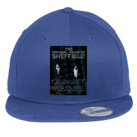 Cabaret Voltaire, The Original Sound Of Sheffield, The Cabaret Voltair Flat Bill Snapback Cap | Artistshot