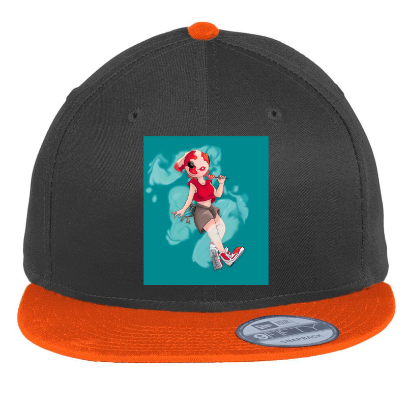 Nowruz Flat Bill Snapback Cap by cm-arts | Artistshot