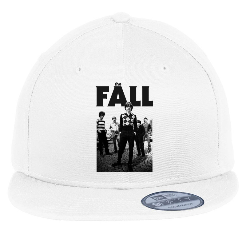 Fallorder Flat Bill Snapback Cap by cm-arts | Artistshot