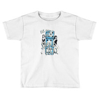 Las Vegas Toddler T-shirt | Artistshot