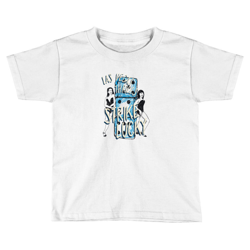 Las Vegas Toddler T-shirt by Disgus_Thing | Artistshot