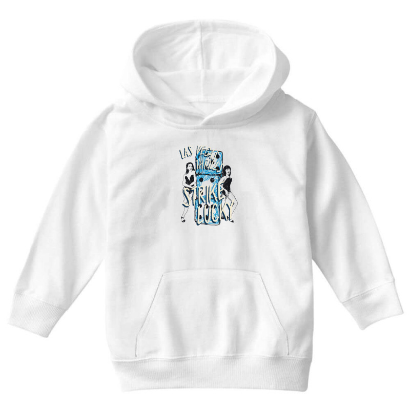 Las Vegas Youth Hoodie by Disgus_Thing | Artistshot