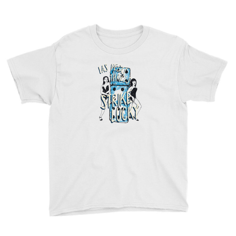 Las Vegas Youth Tee by Disgus_Thing | Artistshot