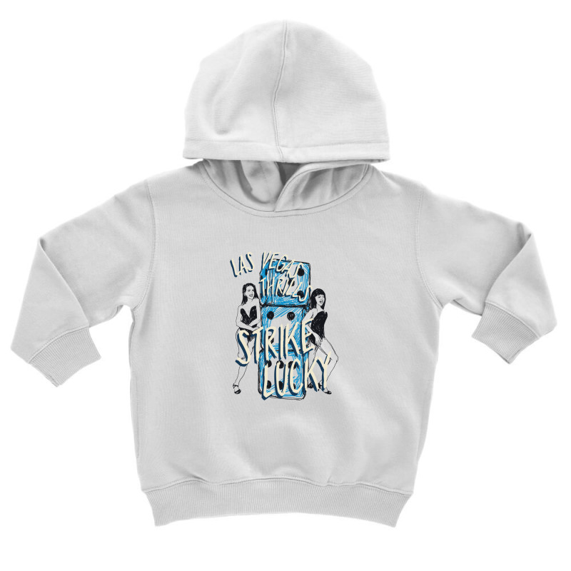 Las Vegas Toddler Hoodie by Disgus_Thing | Artistshot