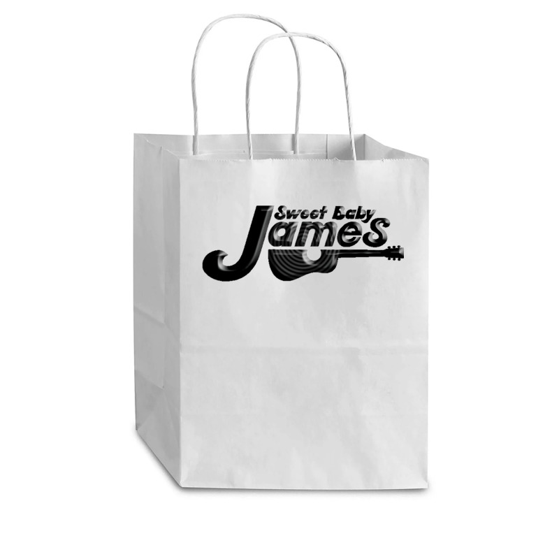 Premium Design Singersongwriter And Guitarist Popular Baby Cool  (1) Cub Paper Bag - 8 X 4 1/2 X 10 1/4 | Artistshot