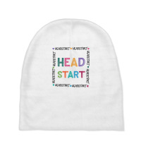 Head Start Printable Baby Beanies | Artistshot