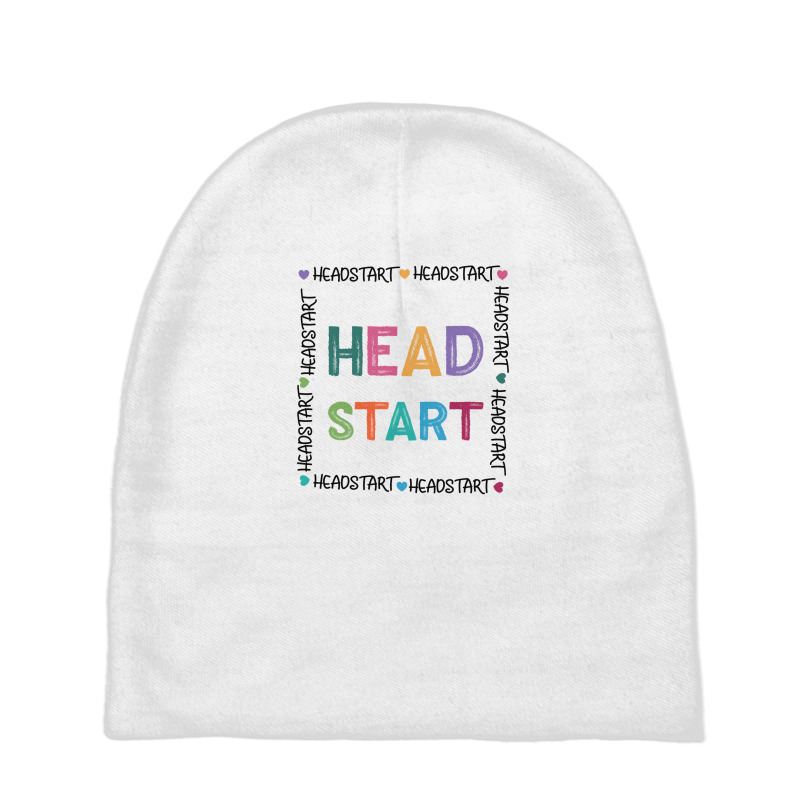 Head Start Printable Baby Beanies by Bettercallsaul | Artistshot